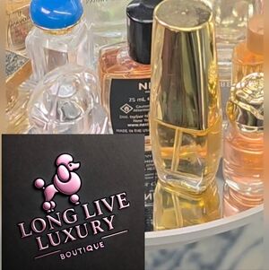 Miniature bottle of perfume 12